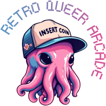 Retro Queer Arcade